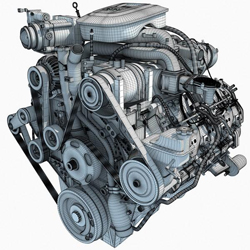 B278F Engine